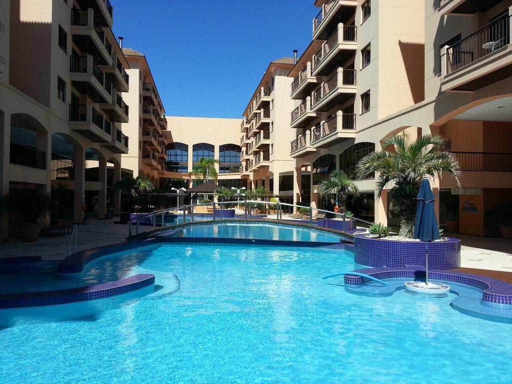 Suítes e Studios no Hotel Jurerê Beach Village Florianópolis Extérieur photo