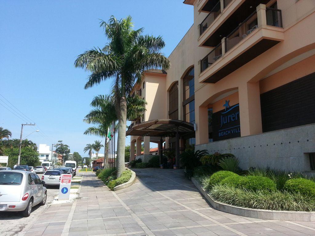 Suítes e Studios no Hotel Jurerê Beach Village Florianópolis Extérieur photo