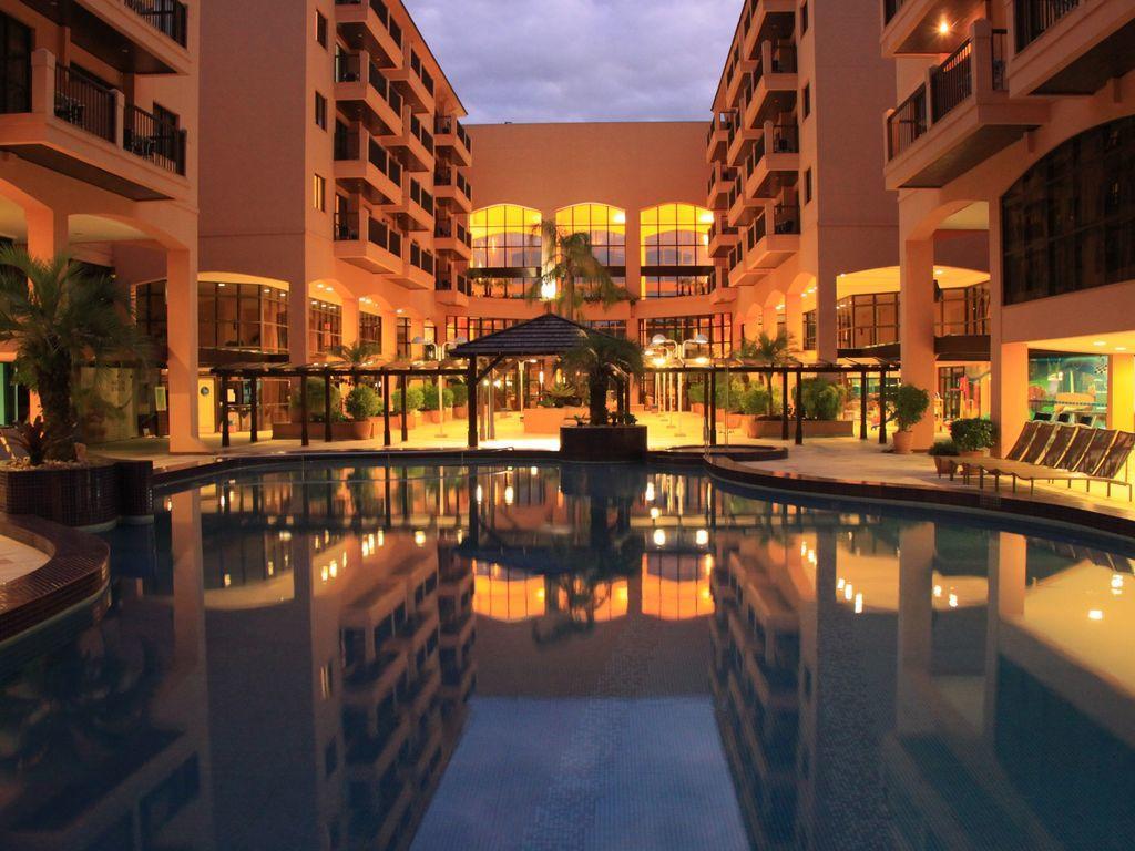 Suítes e Studios no Hotel Jurerê Beach Village Florianópolis Extérieur photo