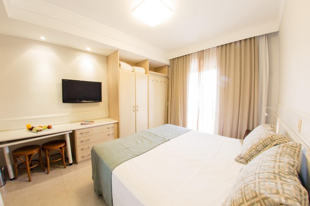 Suítes e Studios no Hotel Jurerê Beach Village Florianópolis Extérieur photo