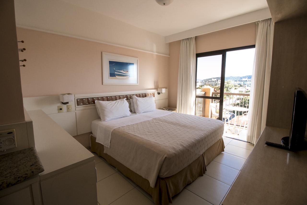 Suítes e Studios no Hotel Jurerê Beach Village Florianópolis Extérieur photo