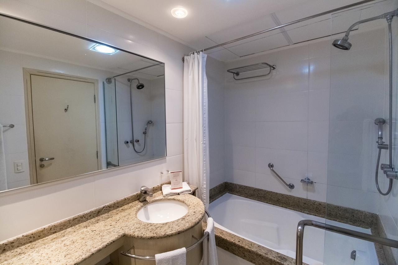 Suítes e Studios no Hotel Jurerê Beach Village Florianópolis Extérieur photo