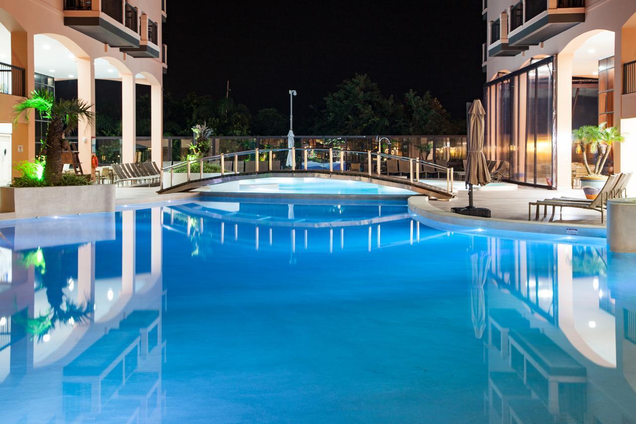 Suítes e Studios no Hotel Jurerê Beach Village Florianópolis Extérieur photo